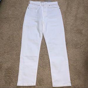 NWT Everlane Cheeky Straight Jeans (25 ankle)